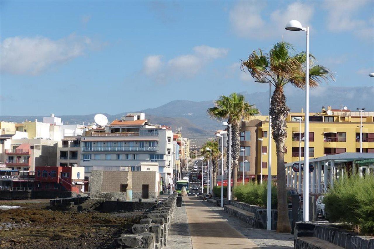 Suncanarias Apartamento Pika 3Dr 엘메다노 외부 사진