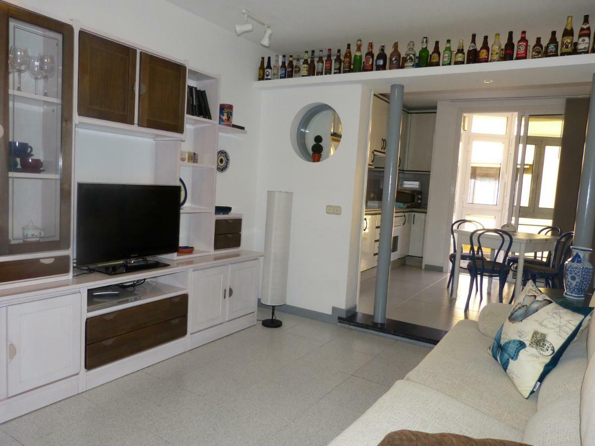 Suncanarias Apartamento Pika 3Dr 엘메다노 외부 사진