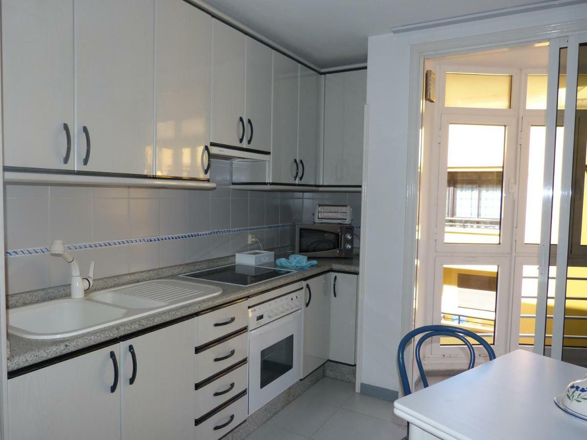 Suncanarias Apartamento Pika 3Dr 엘메다노 외부 사진