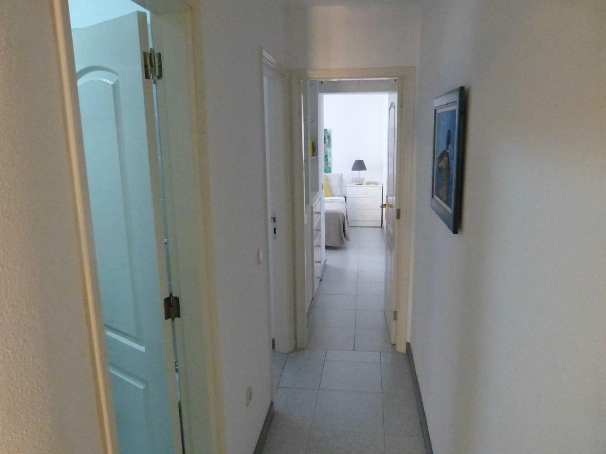 Suncanarias Apartamento Pika 3Dr 엘메다노 외부 사진