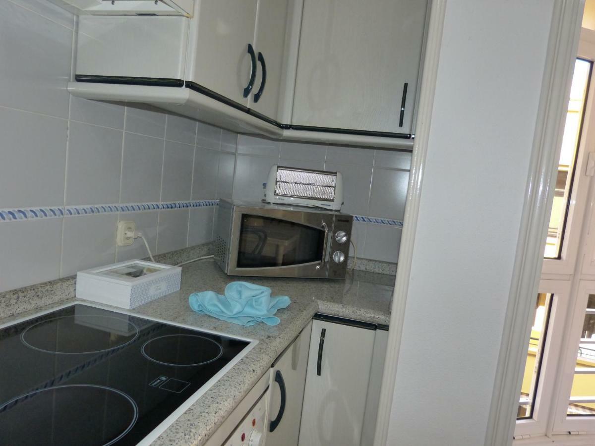 Suncanarias Apartamento Pika 3Dr 엘메다노 외부 사진