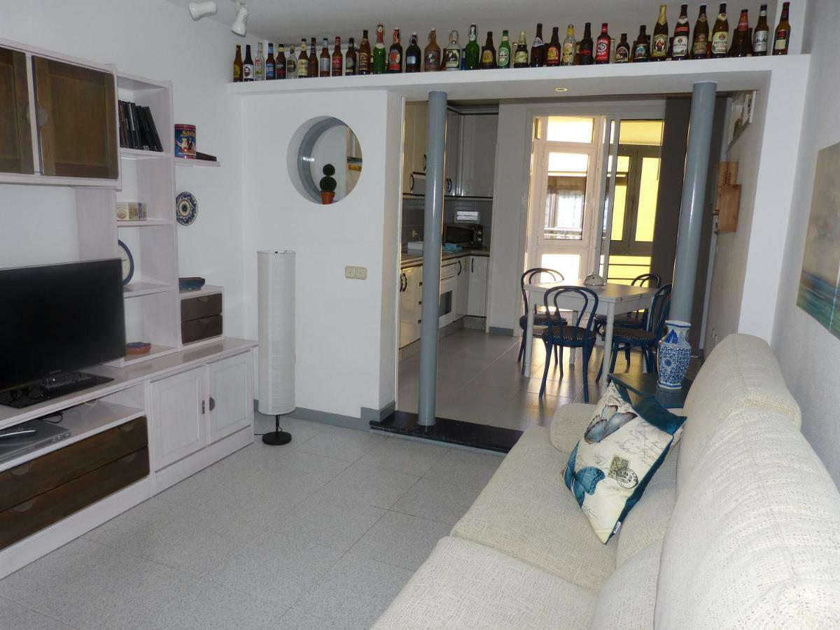 Suncanarias Apartamento Pika 3Dr 엘메다노 외부 사진