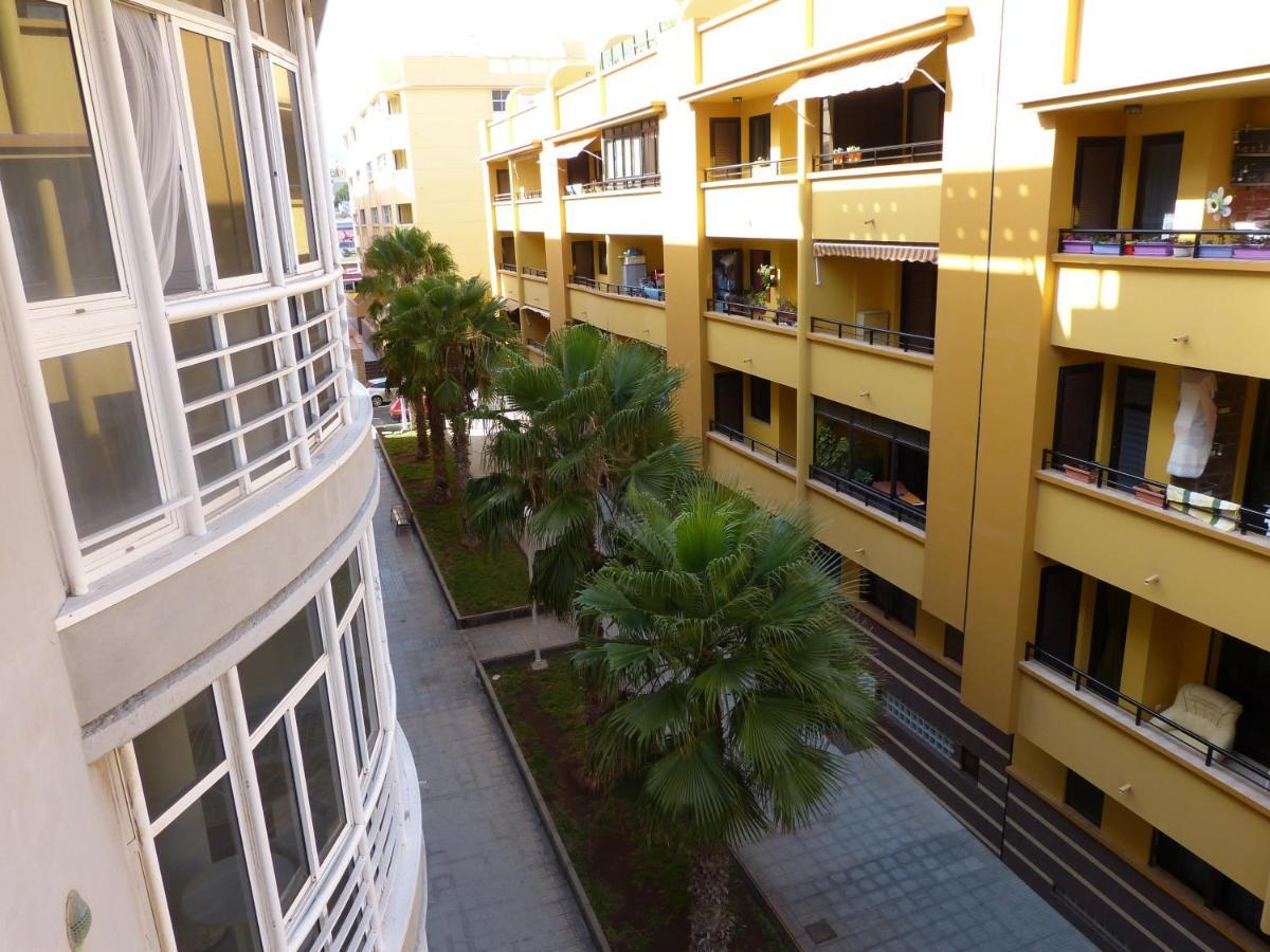 Suncanarias Apartamento Pika 3Dr 엘메다노 외부 사진