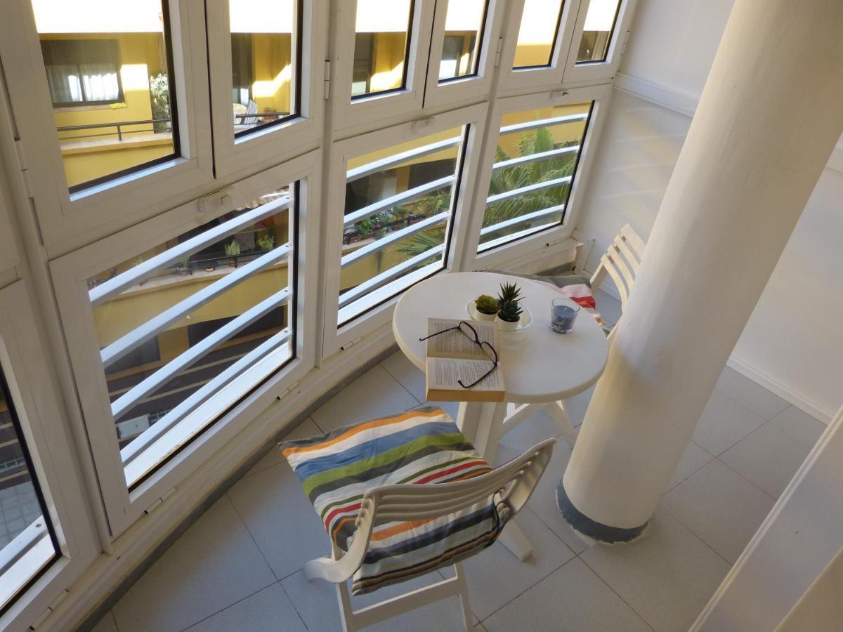 Suncanarias Apartamento Pika 3Dr 엘메다노 외부 사진